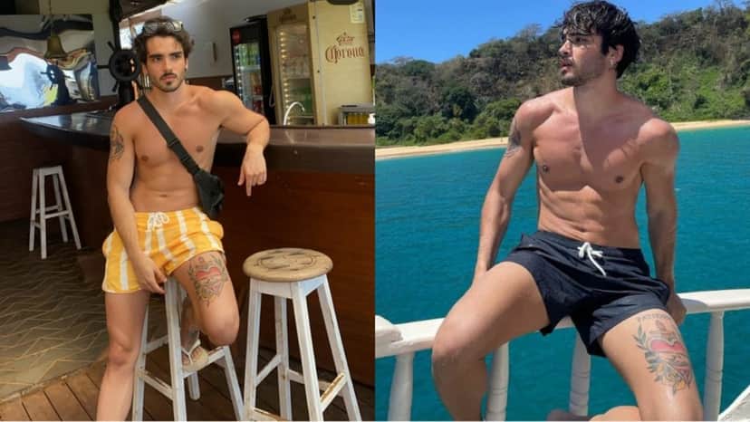 Ator José Victor Pires, que participou da novela sucesso da Globo, Avenida Brasil - Foto Reprodução Instagram Ator José Victor Pires, que participou da novela sucesso da Globo, Avenida Brasil - Foto Reprodução Instagram