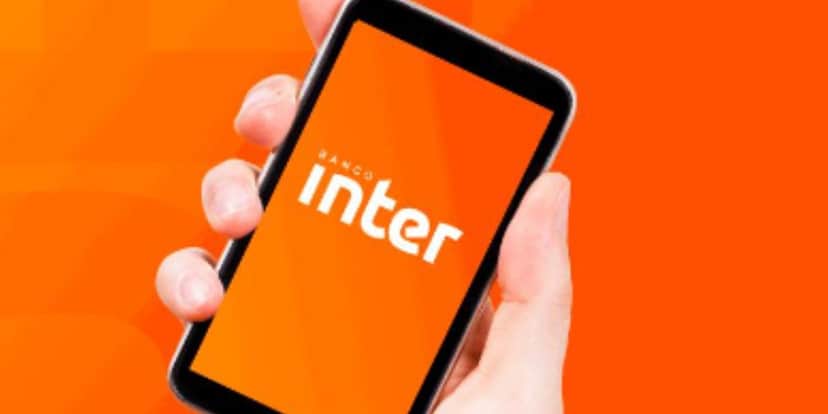 Aplicativo da fintech (Reprodução/Inter) Aplicativo da fintech (Reprodução/Inter)