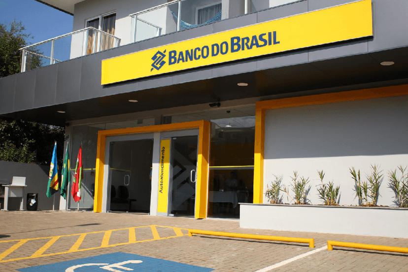 Agência do Banco do Brasil (Foto: Reprodução/ Internet) Agência do Banco do Brasil (Foto: Reprodução/ Internet)