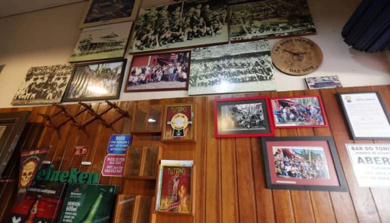 Bar tradicional de Curitiba encerra ciclo de 40 anos e muda de dono - Foto Reprodução Internet Bar tradicional de Curitiba encerra ciclo de 40 anos e muda de dono - Foto Reprodução Internet