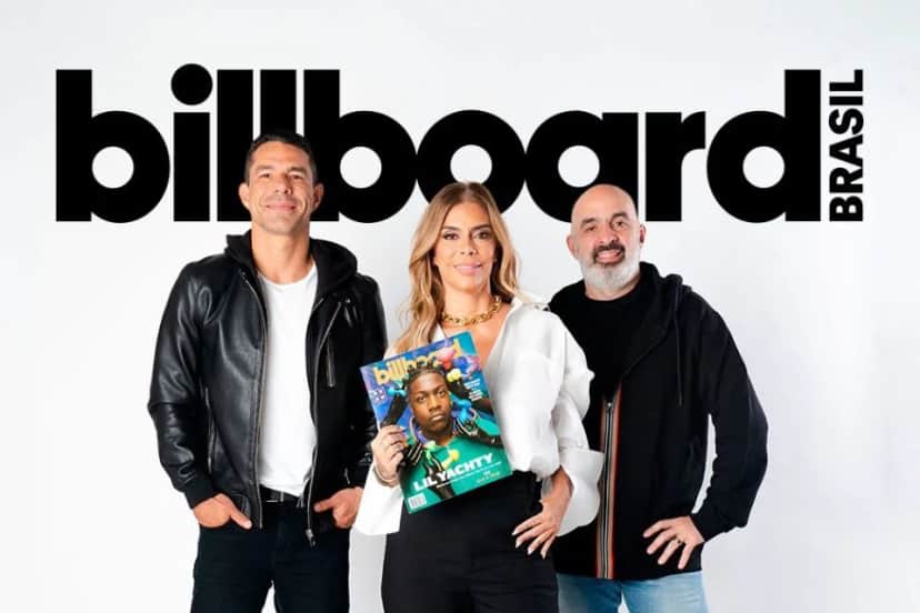 Billboard está de volta ao Brasil - Foto Reprodução Internet Billboard está de volta ao Brasil - Foto Reprodução Internet