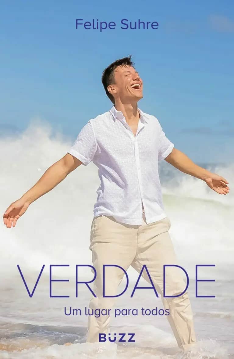 Capa do livro de Felipe Suhre, o ex-repórter da Globo - Foto Reprodução Internet Capa do livro de Felipe Suhre, o ex-repórter da Globo - Foto Reprodução Internet