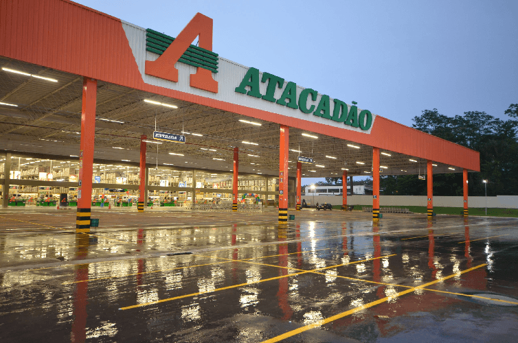 Atacadão (Foto: Reprodução/ Internet) Atacadão (Foto: Reprodução/ Internet)