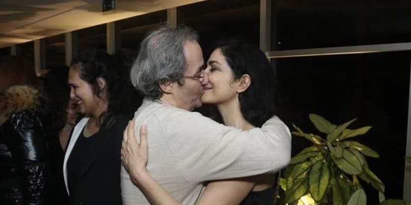 Daniel Dantas e Letícia Sabatella (Foto: Reprodução / YouTube) Daniel Dantas e Letícia Sabatella (Foto: Reprodução / YouTube)