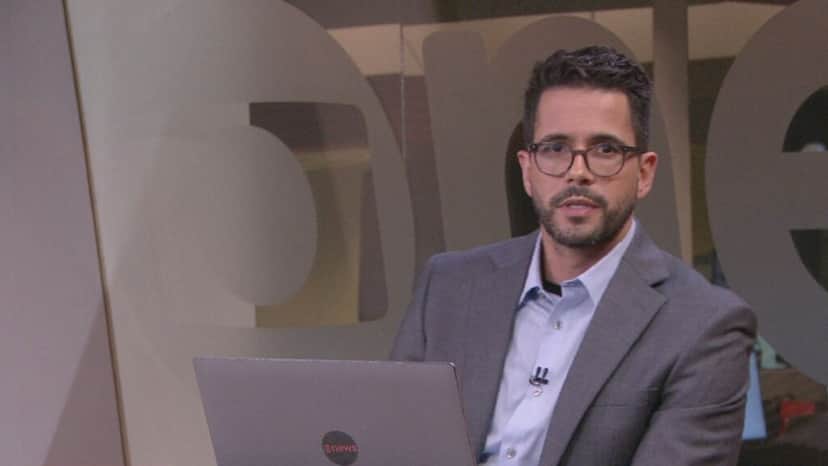 Danilo Alves, editor de internacional, estreou como apresentador do Jornal GloboNews Danilo Alves, editor de internacional, estreou como apresentador do Jornal GloboNews