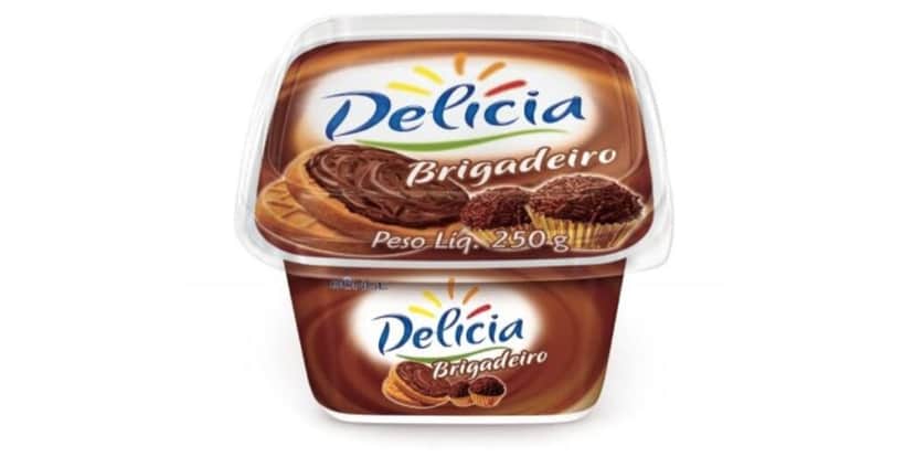 Delicia brigadeiro (Foto: Reprodução / Internet) Delicia brigadeiro (Foto: Reprodução / Internet)