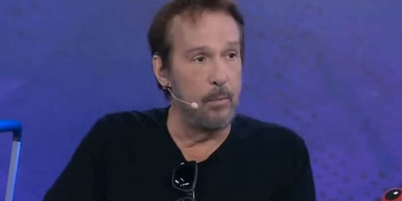 Emílio Surita no Pânico (Foto: Reprodução / YouTube) Emílio Surita no Pânico (Foto: Reprodução / YouTube)
