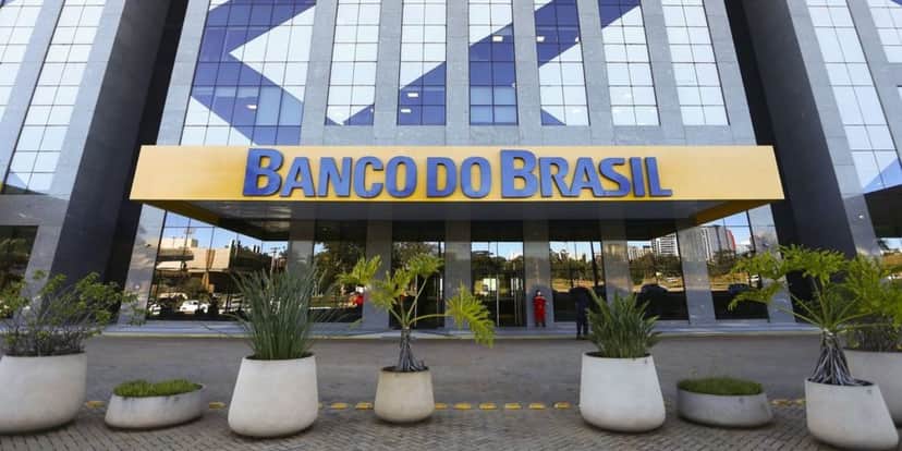 Fachada da sede do Banco do Brasil - Foto Reprodução Internet Fachada da sede do Banco do Brasil - Foto Reprodução Internet