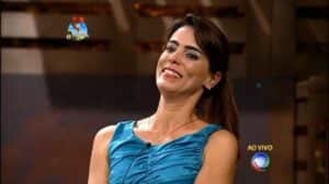 Heloísa Faissol - Foto Reprodução RecordTV Heloísa Faissol - Foto Reprodução RecordTV
