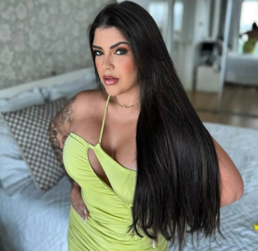 Influencer Luanne Jardim - Foto Reprodução Instagram Influencer Luanne Jardim - Foto Reprodução Instagram