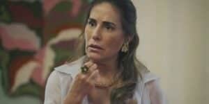 Irene em Terra e Paixão (Foto: Reprodução / Globo) Irene em Terra e Paixão (Foto: Reprodução / Globo)