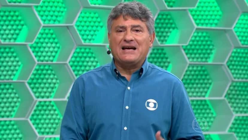 Kleber Machado - Foto Reprodução TVGlobo Kleber Machado - Foto Reprodução TVGlobo