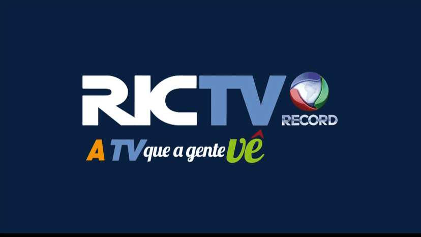 Logo da RIC TV afiliada da Record - Foto Reprodução Internet Logo da RIC TV afiliada da Record - Foto Reprodução Internet