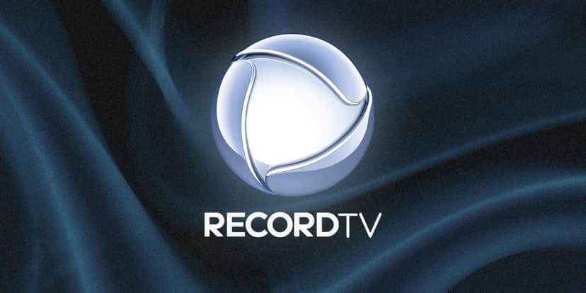 Logo da Record - Foto Reprodução Internet Logo da Record - Foto Reprodução Internet