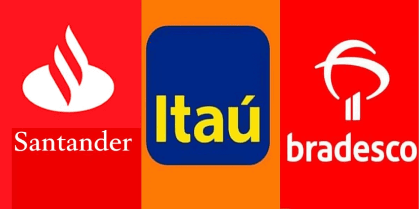 Bradesco, Itaú e Santander emitem triste notícia a milhares de brasileiros que pretendem comprar um imóvel (Foto Reprodução/Montagem/Tv Foco) Bradesco, Itaú e Santander emitem triste notícia a milhares de brasileiros que pretendem comprar um imóvel (Foto Reprodução/Montagem/Tv Foco)