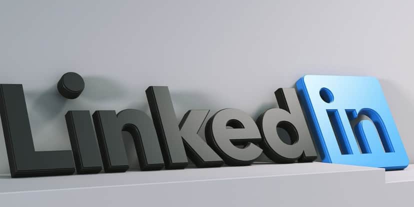 Logo Linkedin (Foto: Reprodução / Internet) Logo Linkedin (Foto: Reprodução / Internet)