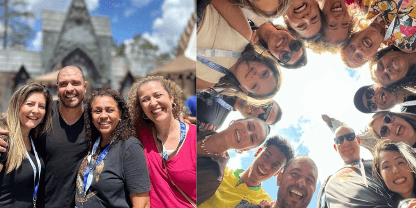 Fotos da publicação do cantor (Reprodução/Instagram) Fotos da publicação do cantor (Reprodução/Instagram)