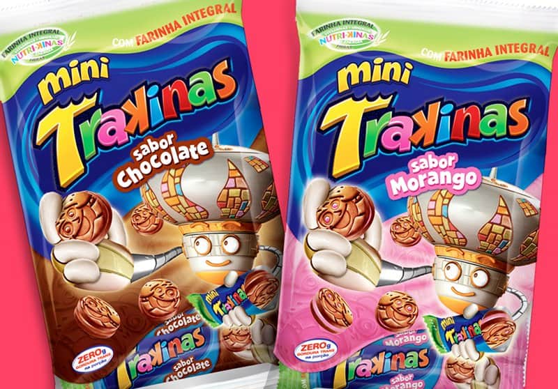 Mini Trakinas - Foto Reprodução Internet Mini Trakinas - Foto Reprodução Internet