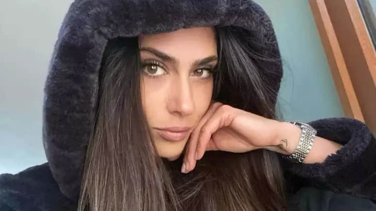 Monica Sirianni, ex-participante do Grande Fratello, o Big Brother italiano - Foto Reprodução Internet Monica Sirianni, ex-participante do Grande Fratello, o Big Brother italiano - Foto Reprodução Internet
