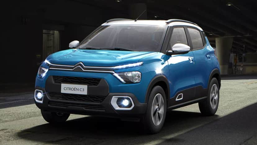Novo Citroën C3 - Foto Reprodução Internet Novo Citroën C3 - Foto Reprodução Internet