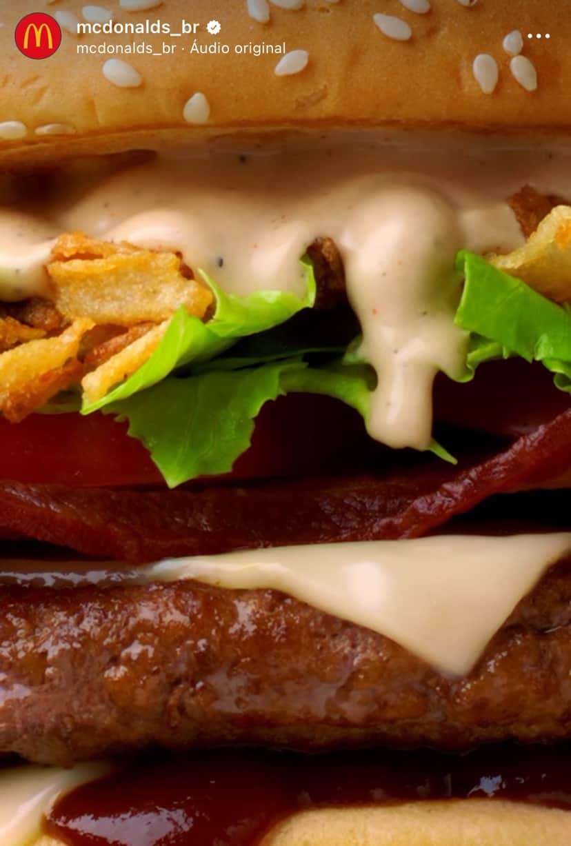 O Mc Donald's confirma mudança em todas as suas lojas, e os clientes reagem à novidade - Foto Reprodução Instagram4 O Mc Donald's confirma mudança em todas as suas lojas, e os clientes reagem à novidade - Foto Reprodução Instagram4