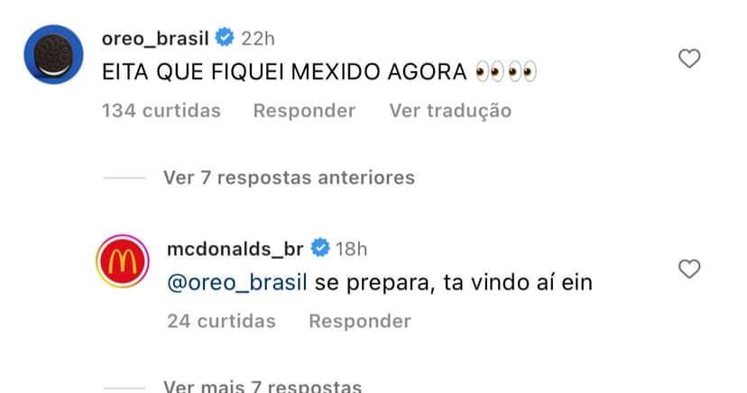 O McDonald's faz comunicado alertando sobre uma novidade, mas os consumidores não gostam muito e se revoltam - Foto Reprodução Instagram3 O McDonald's faz comunicado alertando sobre uma novidade, mas os consumidores não gostam muito e se revoltam - Foto Reprodução Instagram3