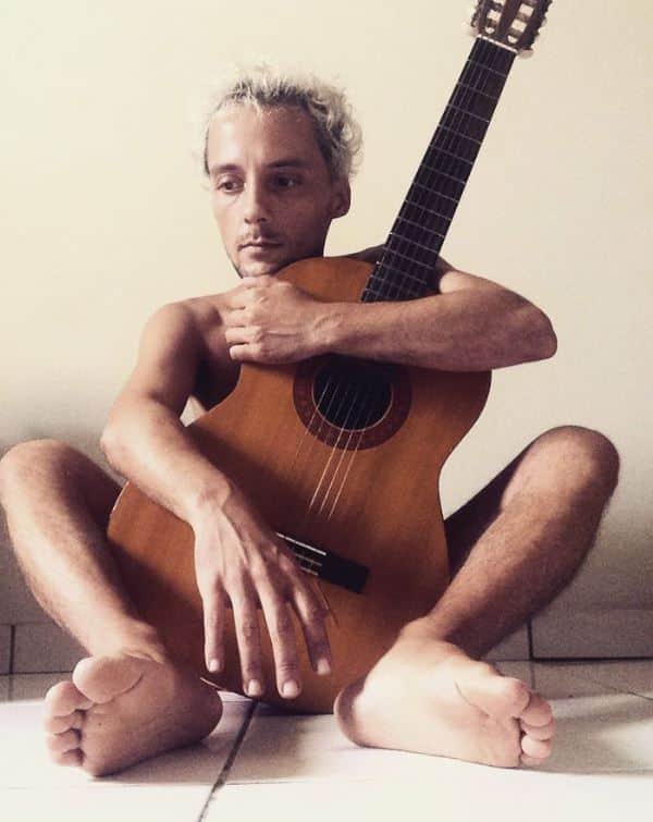 O ator Fredy Állan, que fez o Zequinha em Castelo Rá-Tim-Bum - Foto Reprodução Instagram O ator Fredy Állan, que fez o Zequinha em Castelo Rá-Tim-Bum - Foto Reprodução Instagram