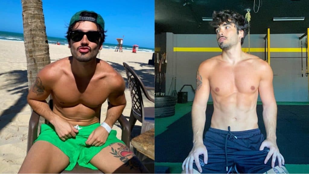 O ator José Victor Pires, o qual participou da novela sucesso da Globo, Avenida Brasil - Foto Reprodução Instagram O ator José Victor Pires, o qual participou da novela sucesso da Globo, Avenida Brasil - Foto Reprodução Instagram