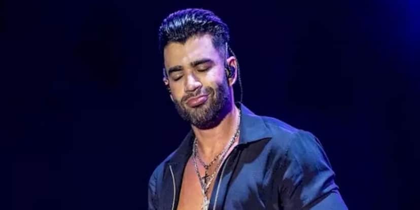 O famoso cantor sertanejo, Gusttavo Lima - Foto Reprodução Internet O famoso cantor sertanejo, Gusttavo Lima - Foto Reprodução Internet
