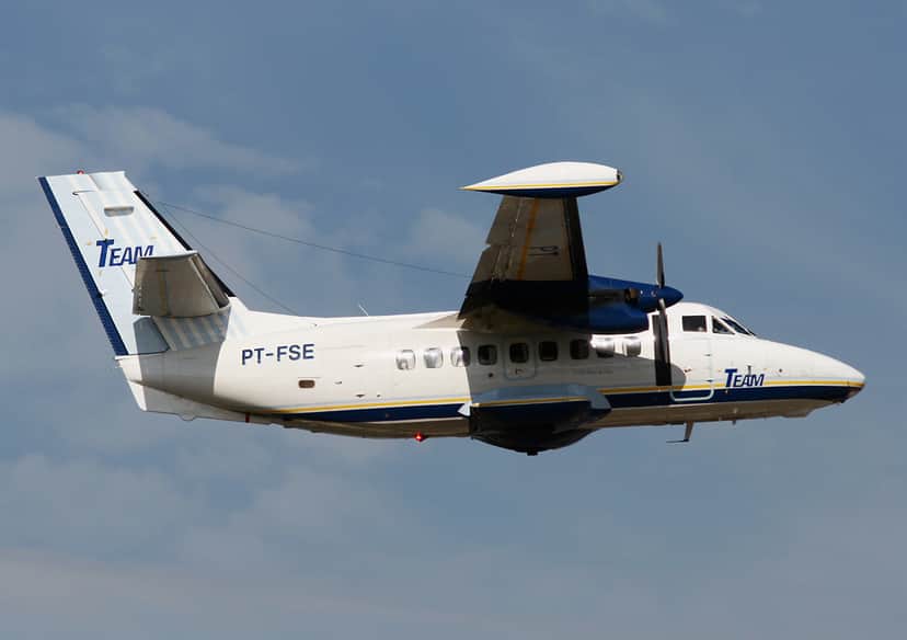 TEAM Transportes Aéreos foi uma companhia aérea brasileira TEAM Transportes Aéreos foi uma companhia aérea brasileira
