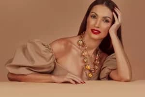 Patrícia Poeta tem e-commerce com marca própria, PPoeta - Foto Reprodução Internet Patrícia Poeta tem e-commerce com marca própria, PPoeta - Foto Reprodução Internet