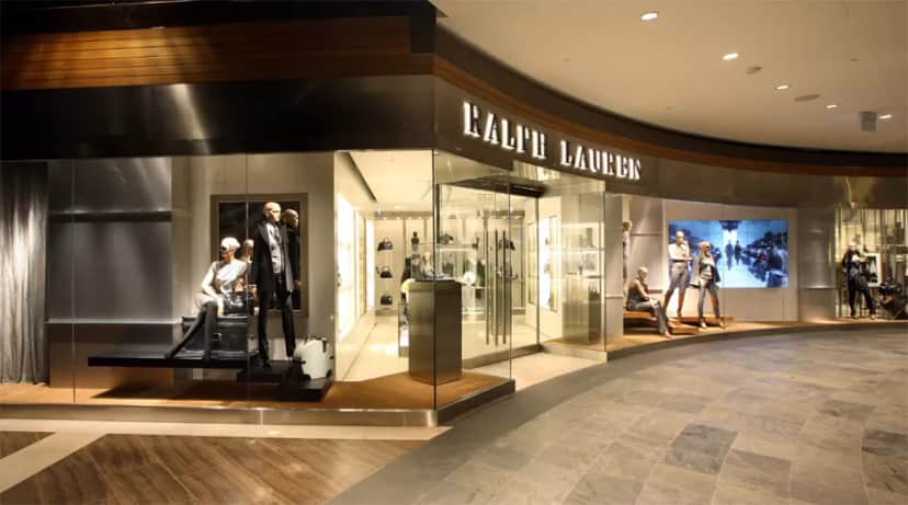 Ralph Lauren - Foto Reprodução internet Ralph Lauren - Foto Reprodução internet