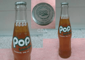 Pop de Laranja (Foto: Reprodução/ Internet) Pop de Laranja (Foto: Reprodução/ Internet)