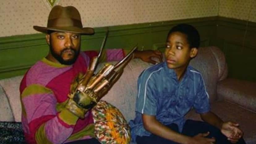 Ricky Harris em Todo Mundo Odeia o Chris - Foto Reprodução Internet Ricky Harris em Todo Mundo Odeia o Chris - Foto Reprodução Internet