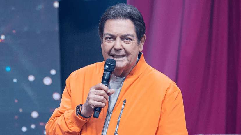 Faustão (Foto: Reprodução/ Internet) Faustão (Foto: Reprodução/ Internet)