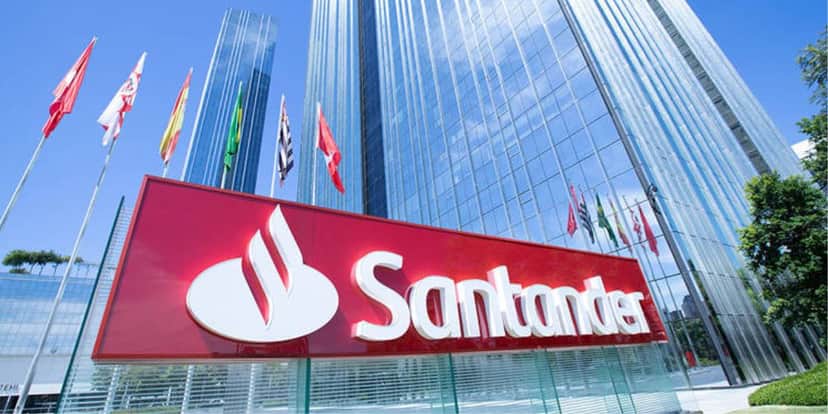 Santander - Foto Reprodução Internet Santander - Foto Reprodução Internet
