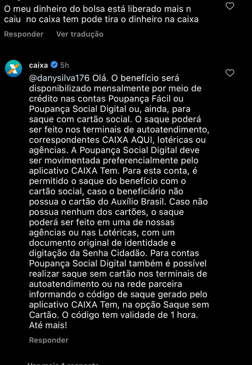Situação da Caixa enfurece clientes e você precisa estar atento - Foto Reprodução Instagram Situação da Caixa enfurece clientes e você precisa estar atento - Foto Reprodução Instagram