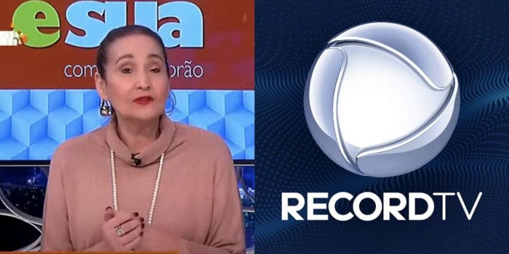 Sonia Abrão paralisa programa para anunciar demissão de uma das maiores estrelas da Record