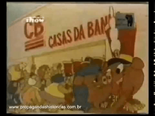 Comercial da Casa da Banha (Foto: Reprodução/ Internet) Comercial da Casa da Banha (Foto: Reprodução/ Internet)