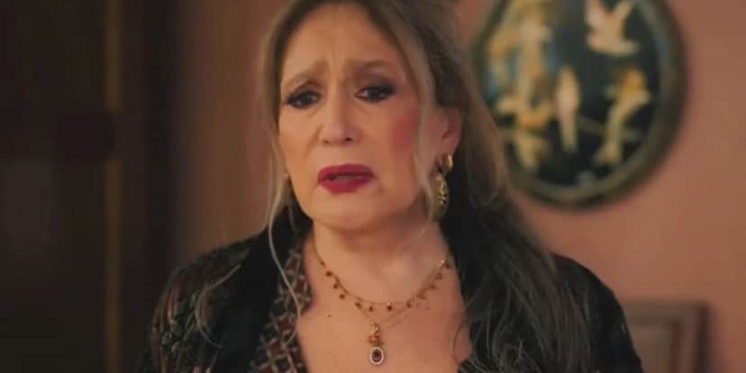 Susana Vieira é a Candida em Terra e Paixão - Foto Reprodução Globo Susana Vieira é a Candida em Terra e Paixão - Foto Reprodução Globo