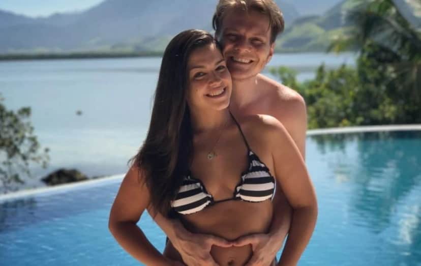 Thais Fersoza e Michel Teló - Foto Internet Thais Fersoza e Michel Teló - Foto Internet