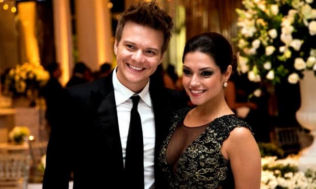 Thais Fersoza e Michel Teló - Foto Reprodução Internet Thais Fersoza e Michel Teló - Foto Reprodução Internet