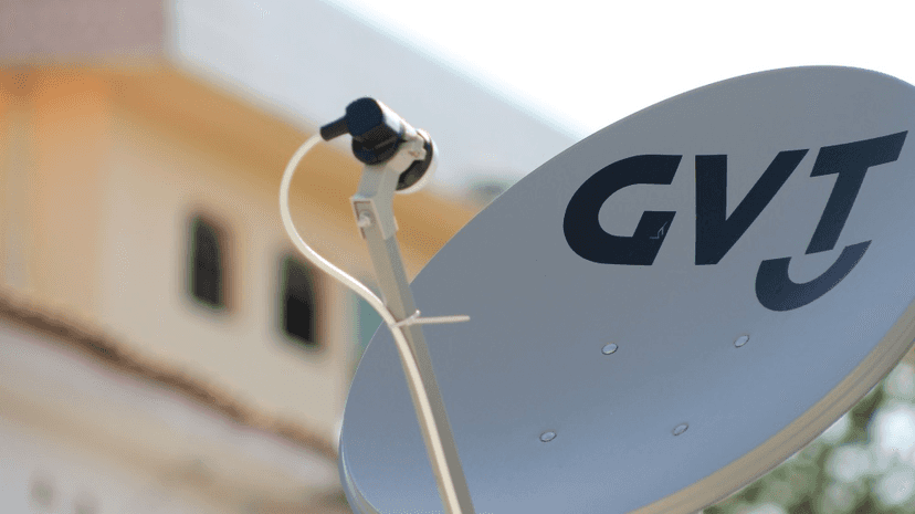 Antena de Sinal da GVT (Foto: Reprodução/ Internet) Antena de Sinal da GVT (Foto: Reprodução/ Internet)
