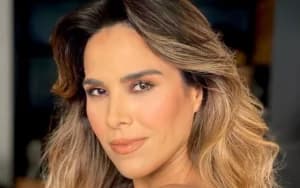 Wanessa Camargo - Foto Reprodução Internet Wanessa Camargo - Foto Reprodução Internet