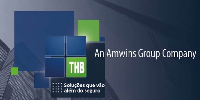 Logo da THB (Reprodução/Internet) Logo da THB (Reprodução/Internet)