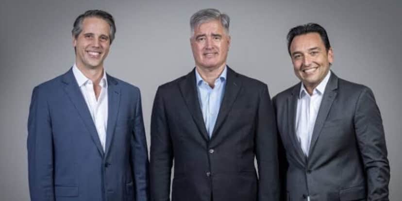 CEOs da empresa de seguros (Reprodução/Internet) CEOs da empresa de seguros (Reprodução/Internet)