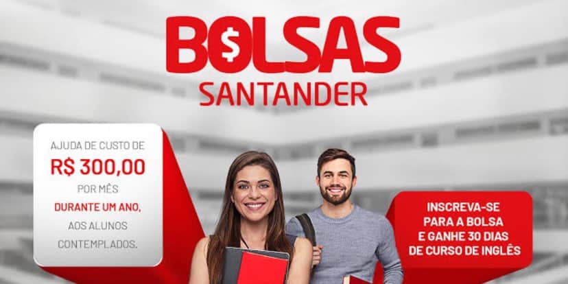 Propaganda das bolsas disponíveis (Reprodução/Internet) Propaganda das bolsas disponíveis (Reprodução/Internet)