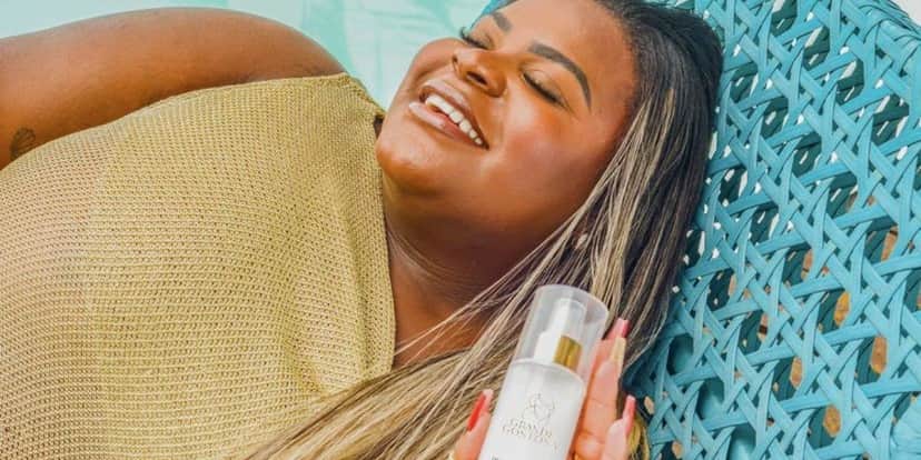 Jojo dona de marca de cosméticos (Reprodução/Internet) Jojo dona de marca de cosméticos (Reprodução/Internet)