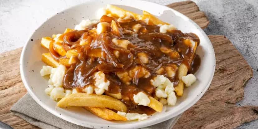 KFC Poutine (Reprodução/Internet) KFC Poutine (Reprodução/Internet)
