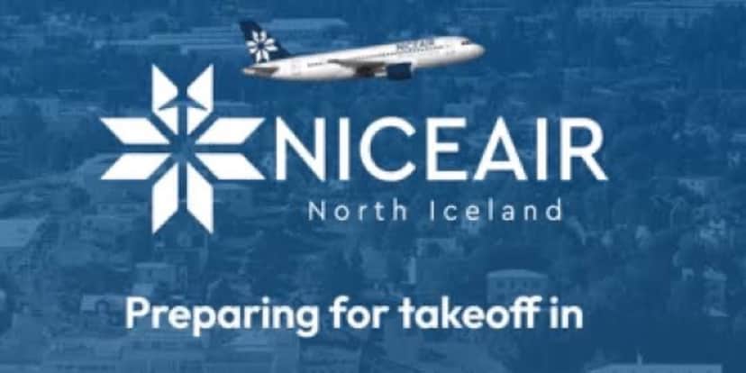 Niceair (Reprodução/Internet) Niceair (Reprodução/Internet)